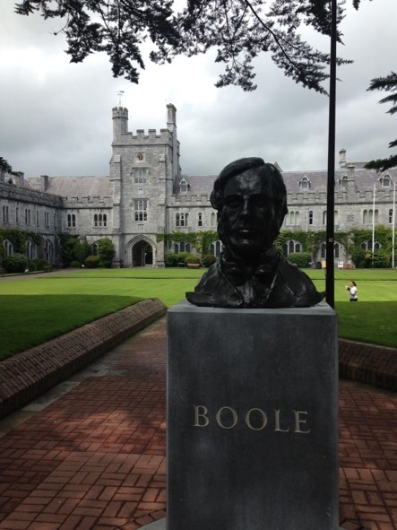 Ireland Scene of Boole