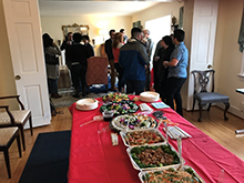 Philosophy Department's 2nd Annual Recruitment Weekend&nbsp;