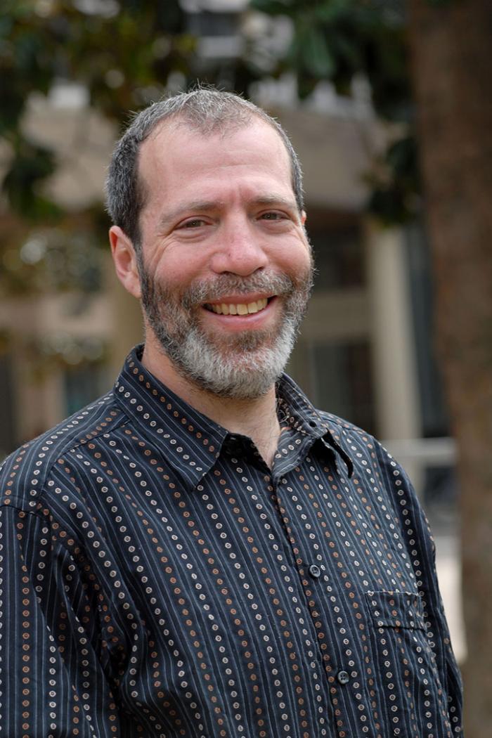 Eric Saidel headshot