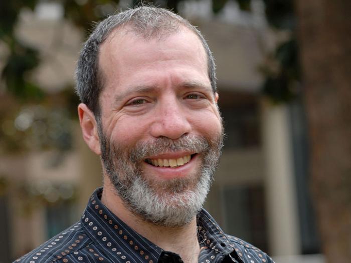 Eric Saidel headshot